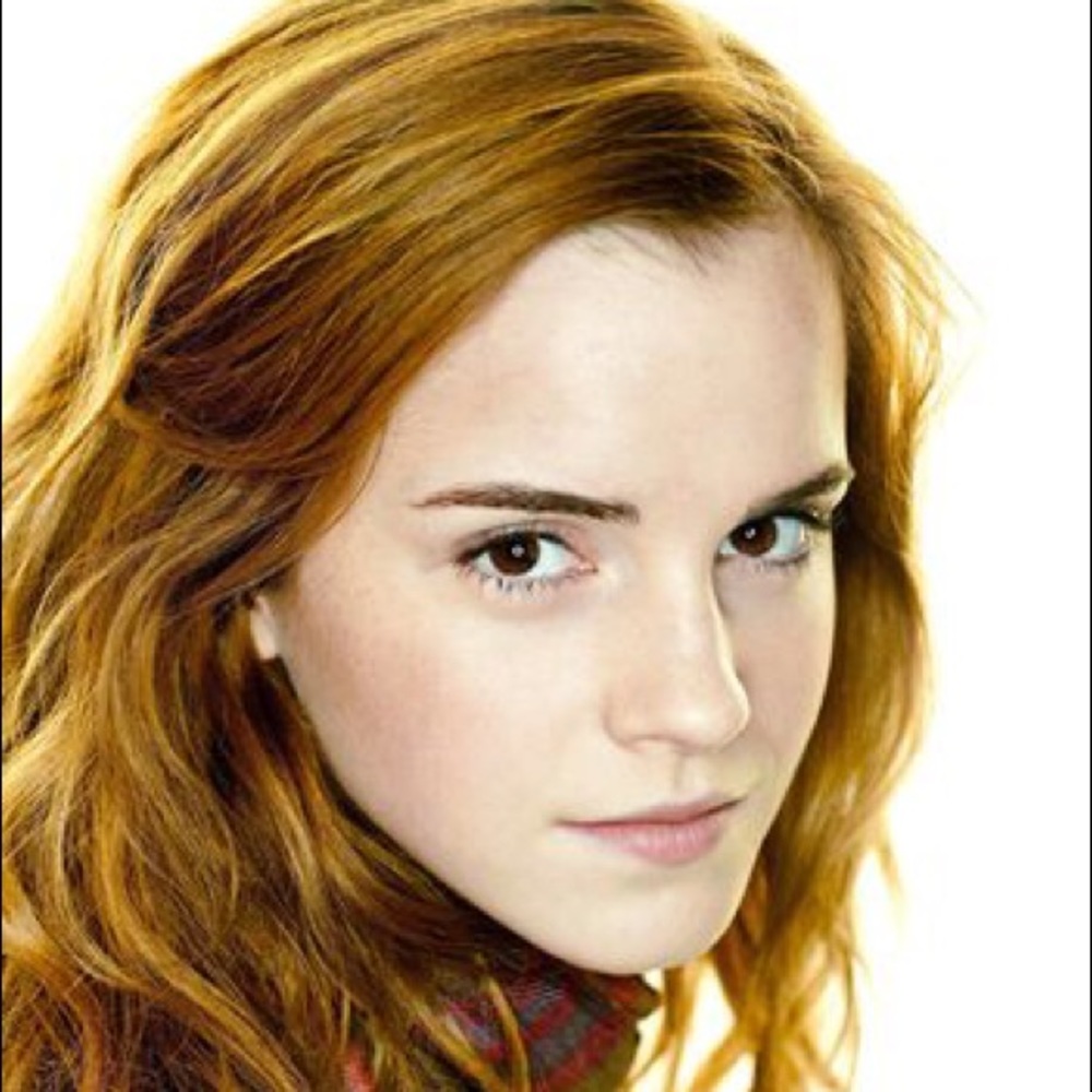 Meet your Posher, Hermione